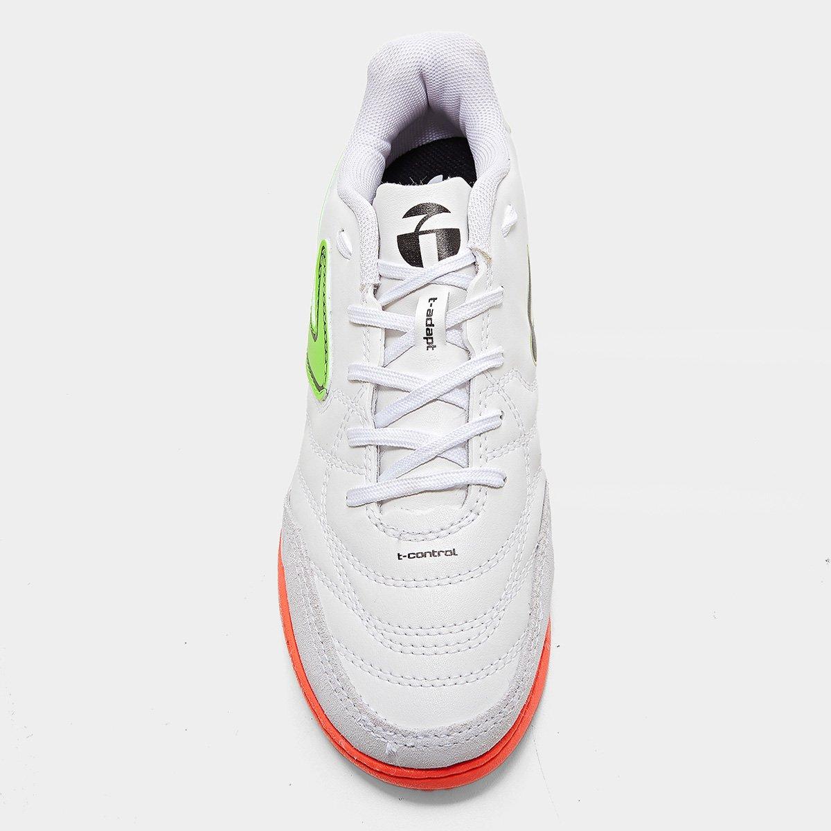 Chuteira Infantil Topper Mastro Club V Futsal - 4