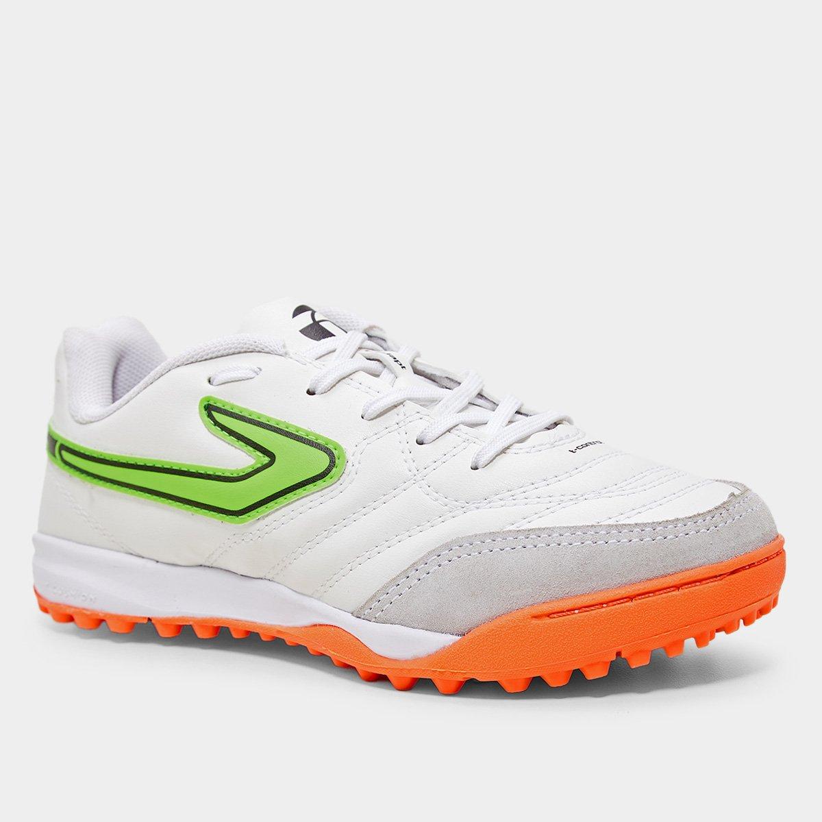 Chuteira Infantil Topper Maestro Club V Society - 2