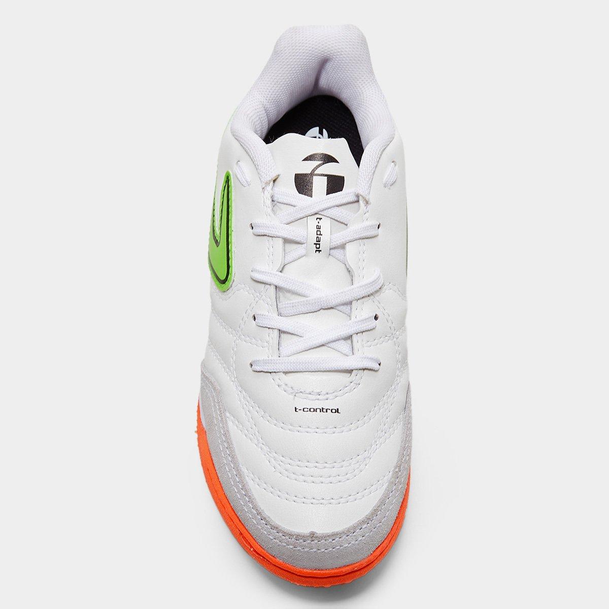 Chuteira Infantil Topper Maestro Club V Society - 4