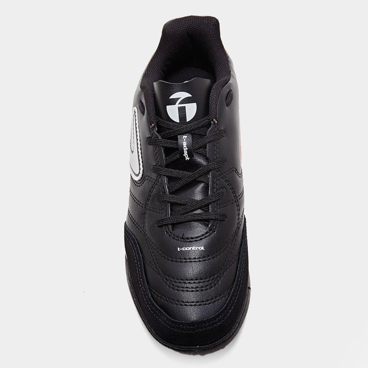 Chuteira Infantil Topper Mastro Club V Society Menino - 4