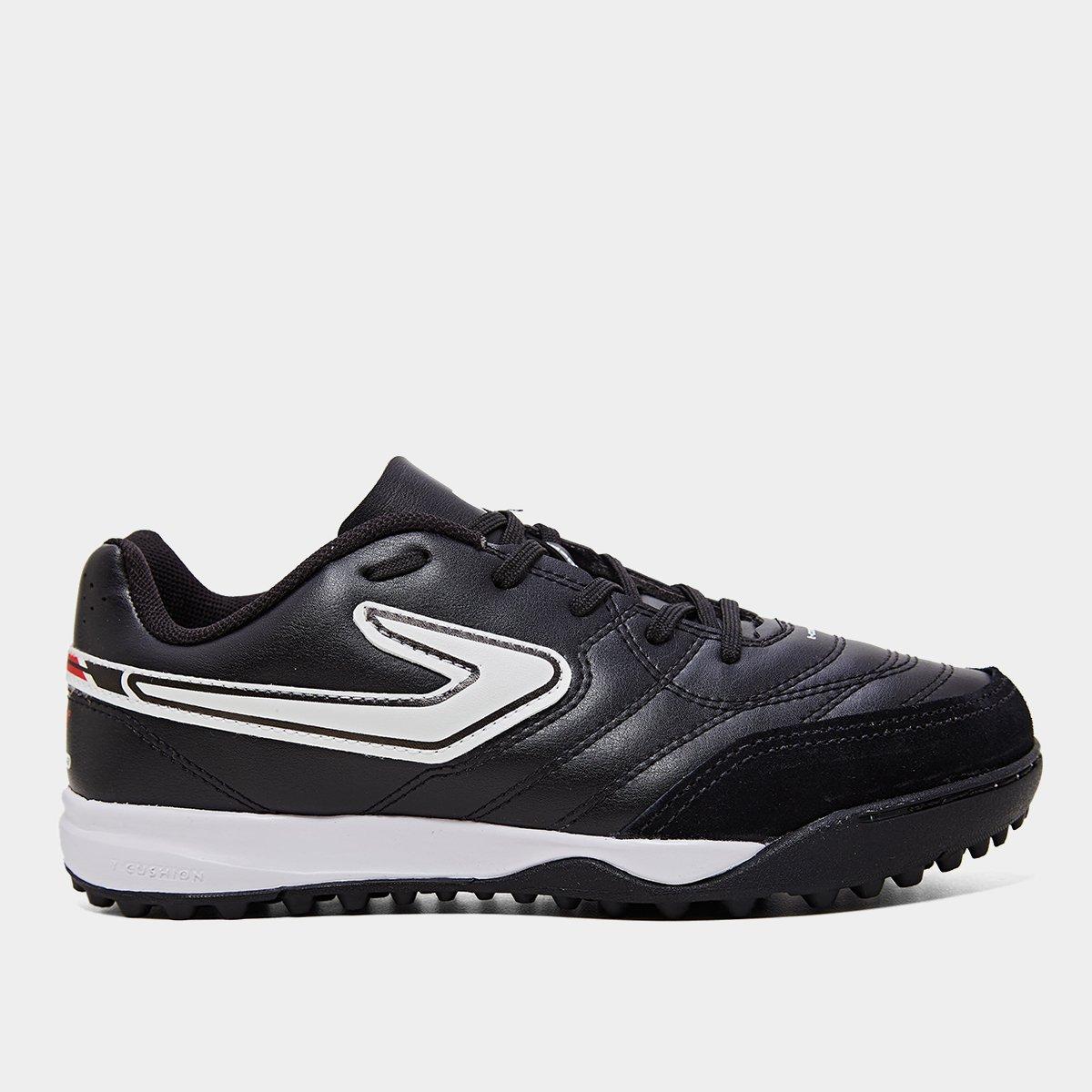 Chuteira Infantil Topper Mastro Club V Society - 1