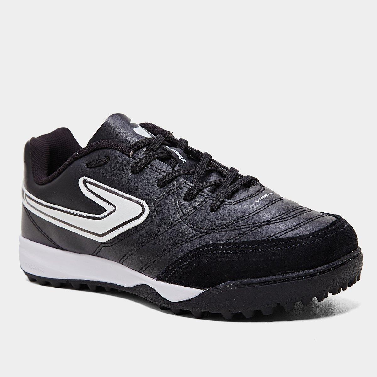 Chuteira Infantil Topper Mastro Club V Society - 2