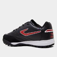 Chuteira Infantil Topper Mastro Club V Society Menino - 3