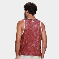 Regata New Balance Reversivel Hoops In Game Masculina - 2