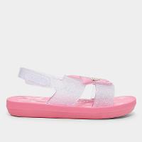 Sandália Infantil Grendene Barbie Popstar Menina - 2