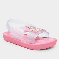 Sandália Infantil Grendene Barbie Popstar Menina - 3