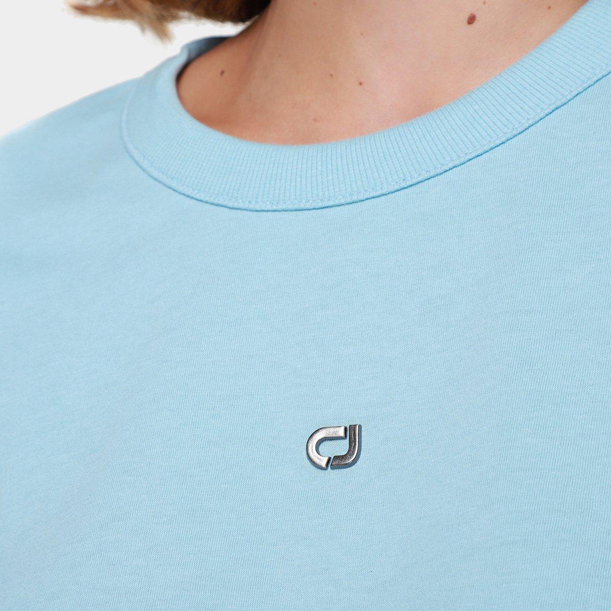 Camiseta Colcci Casual Feminina - 3