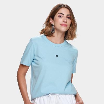 Camiseta Colcci Casual Feminina