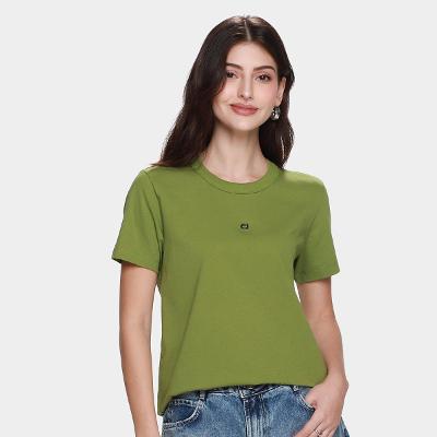 Camiseta Colcci Casual Feminina
