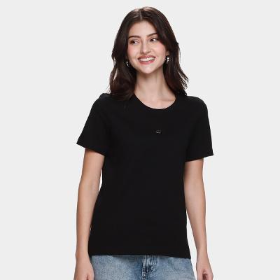 Camiseta Colcci Casual Feminina