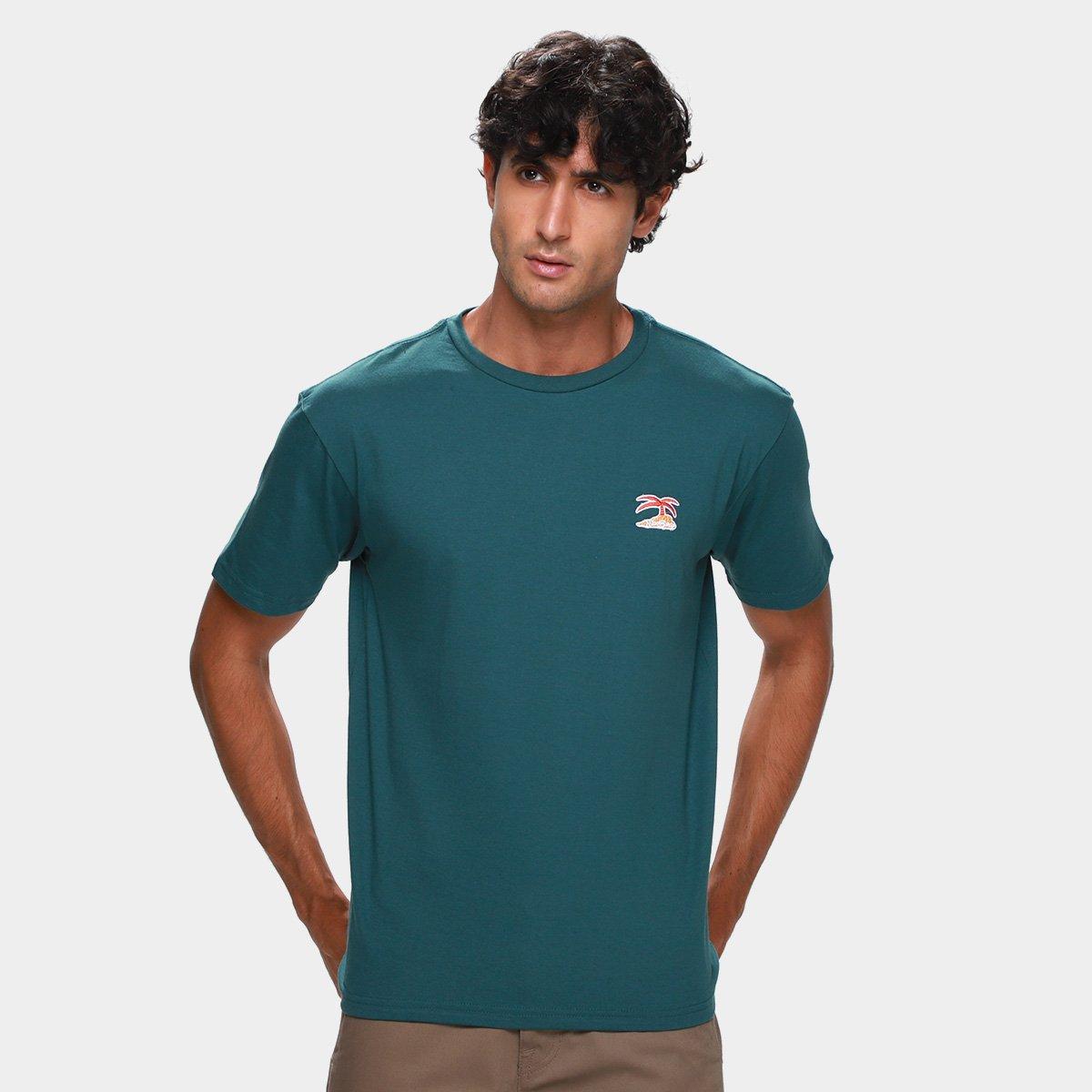 Camiseta Nicoboco Veranzo Masculina - 1