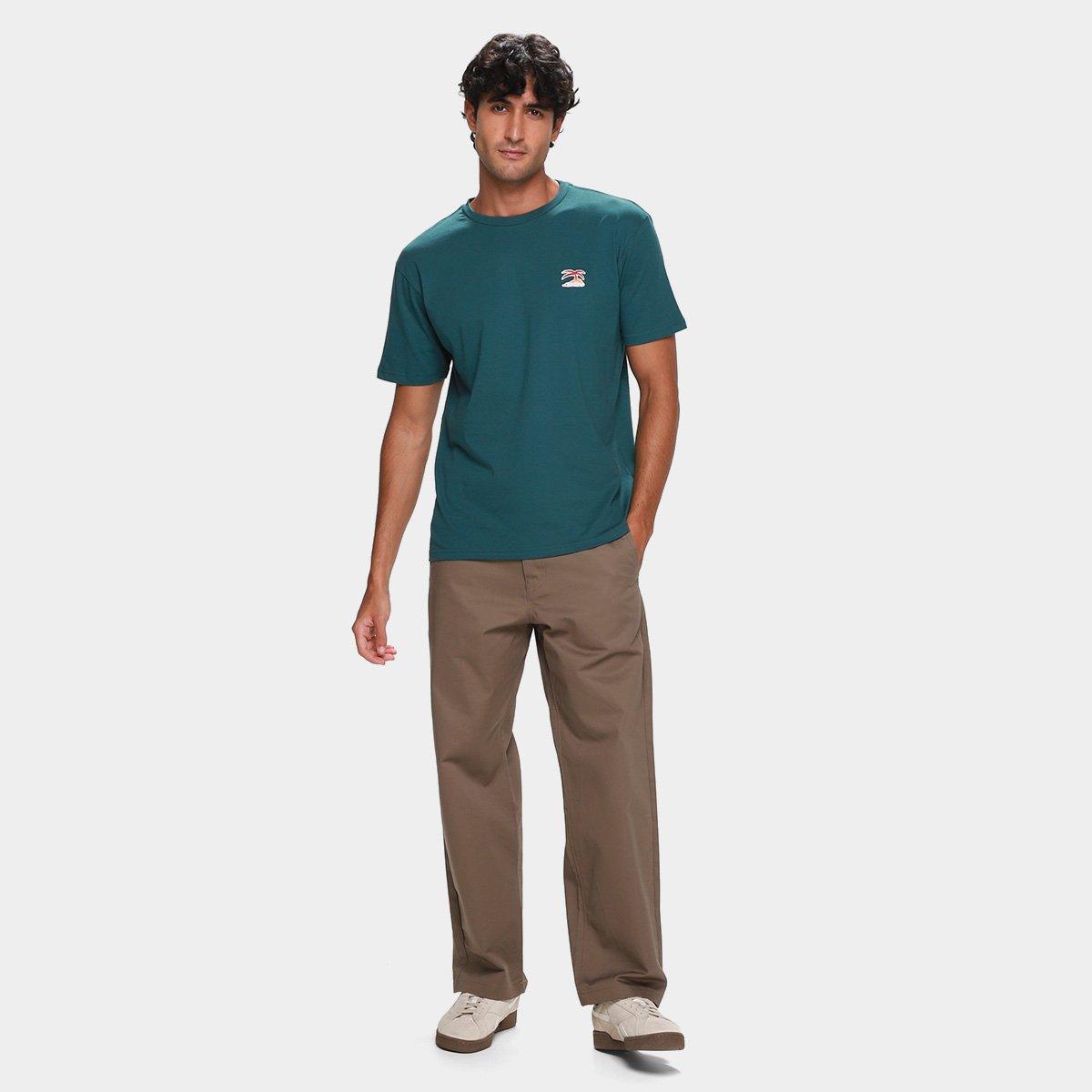 Camiseta Nicoboco Veranzo Masculina - 4