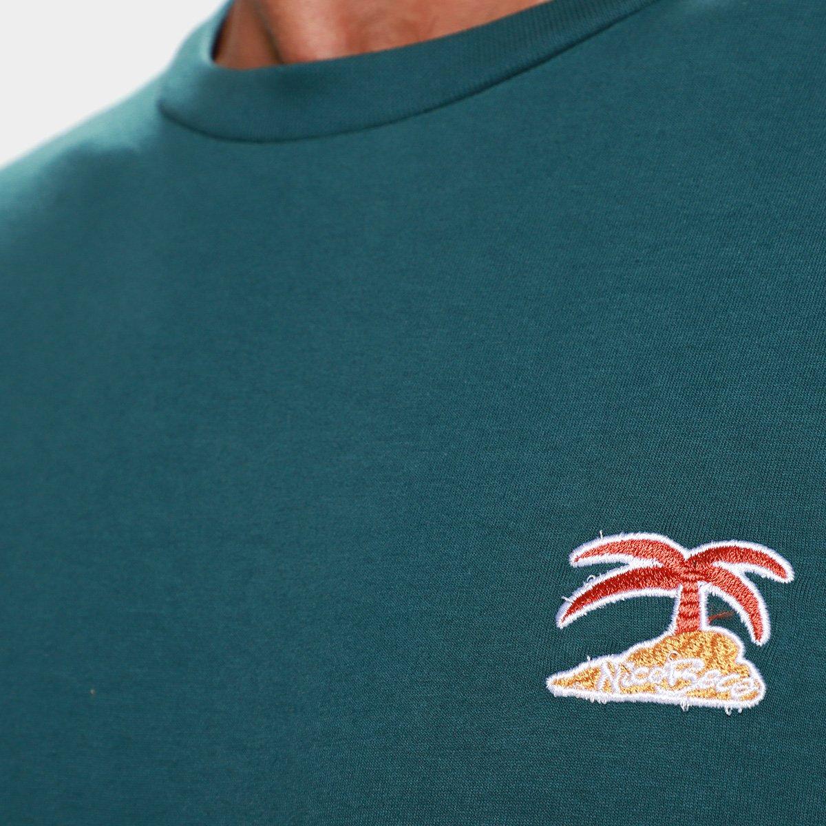 Camiseta Nicoboco Veranzo Masculina - 3