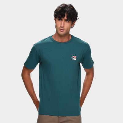 Camiseta Nicoboco Veranzo Masculina