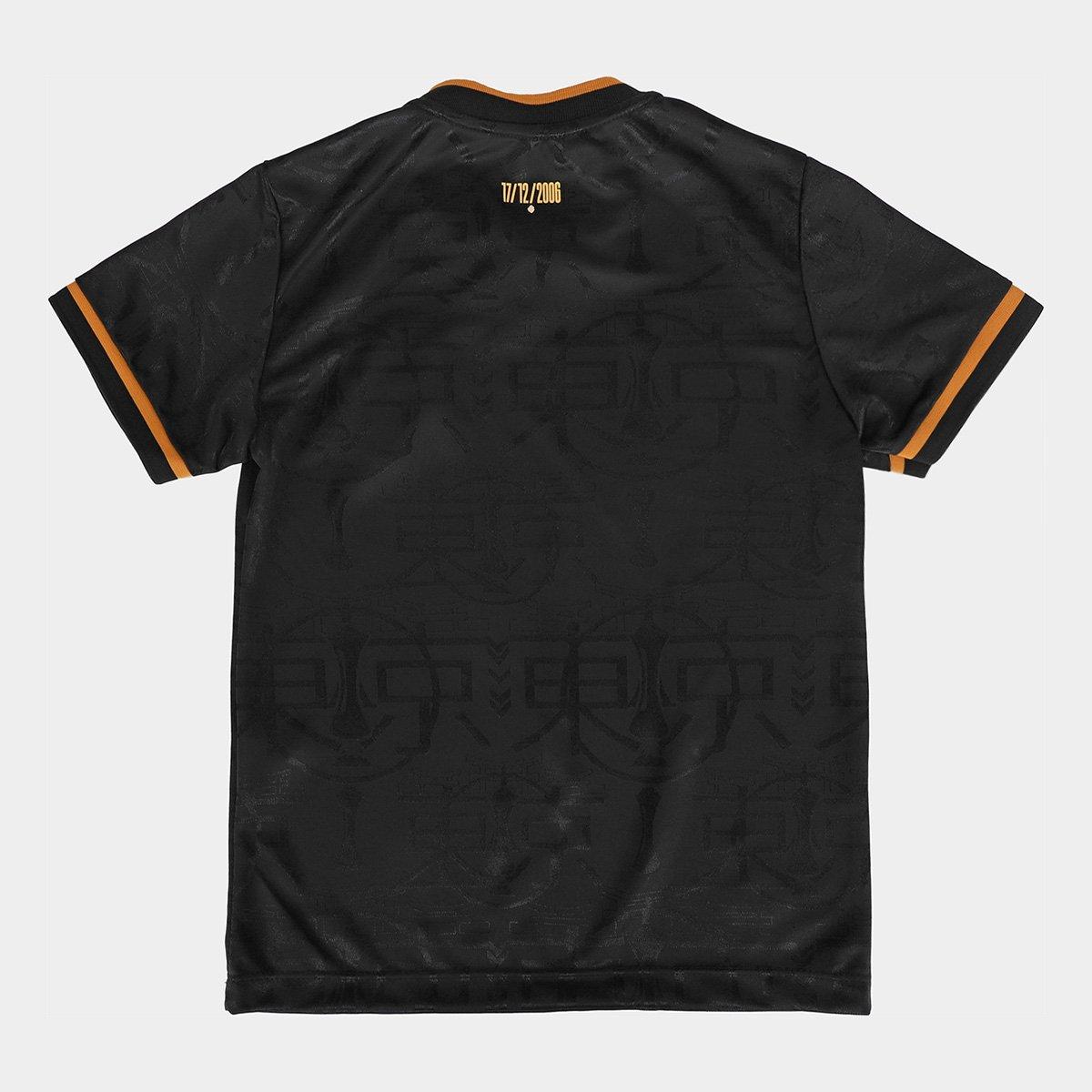 Camisa Internacional Yokohama 2006 - 2