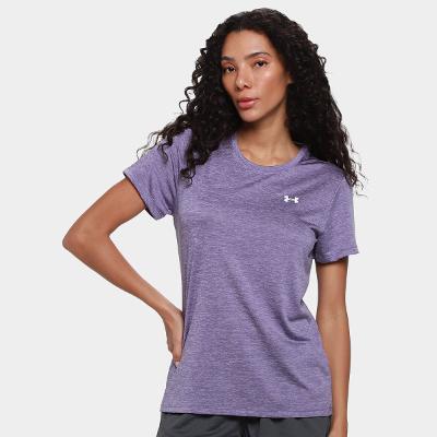 Camiseta Under Armour Tech Feminina