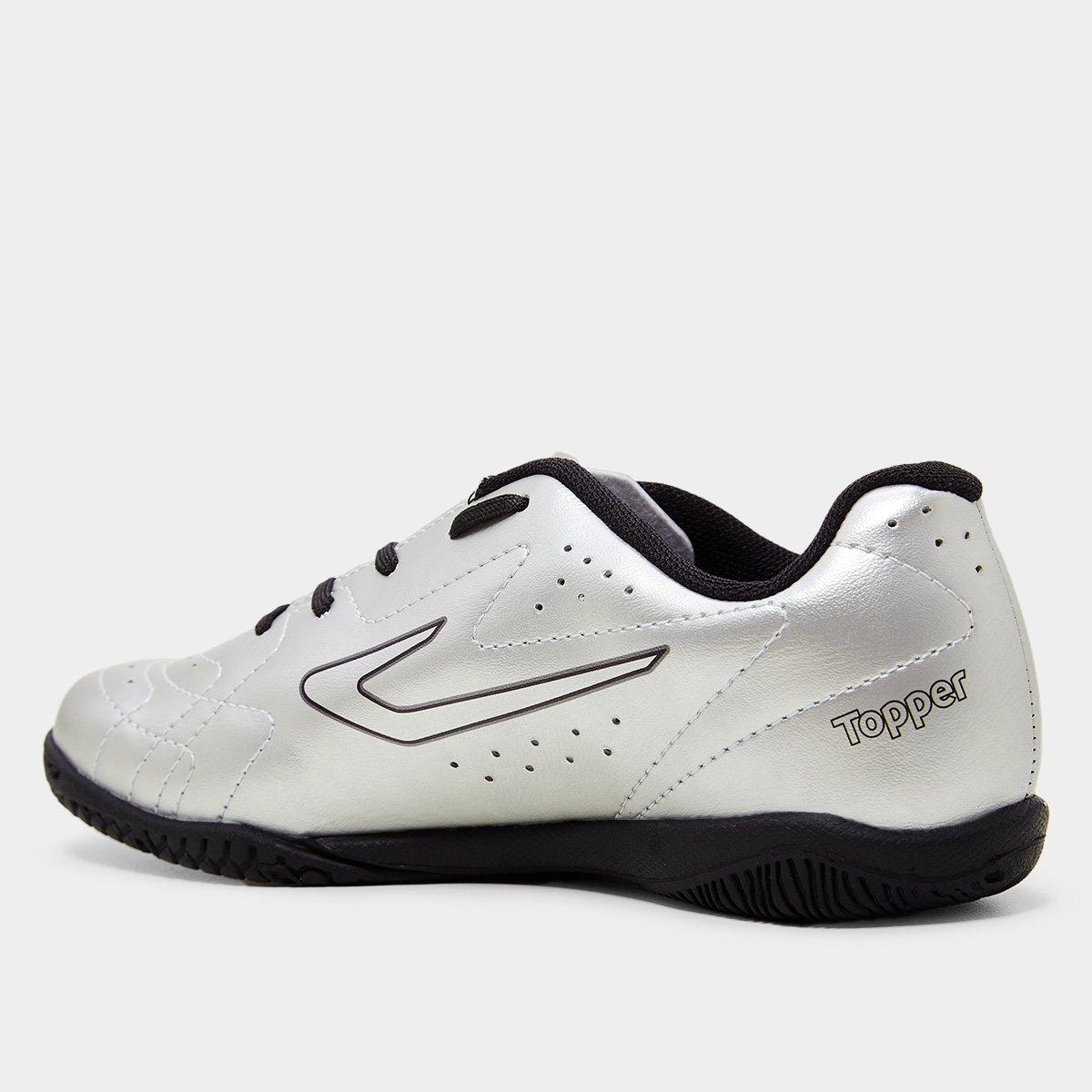 Chuteira Infantil Topper Boleiro VI Futsal - 3