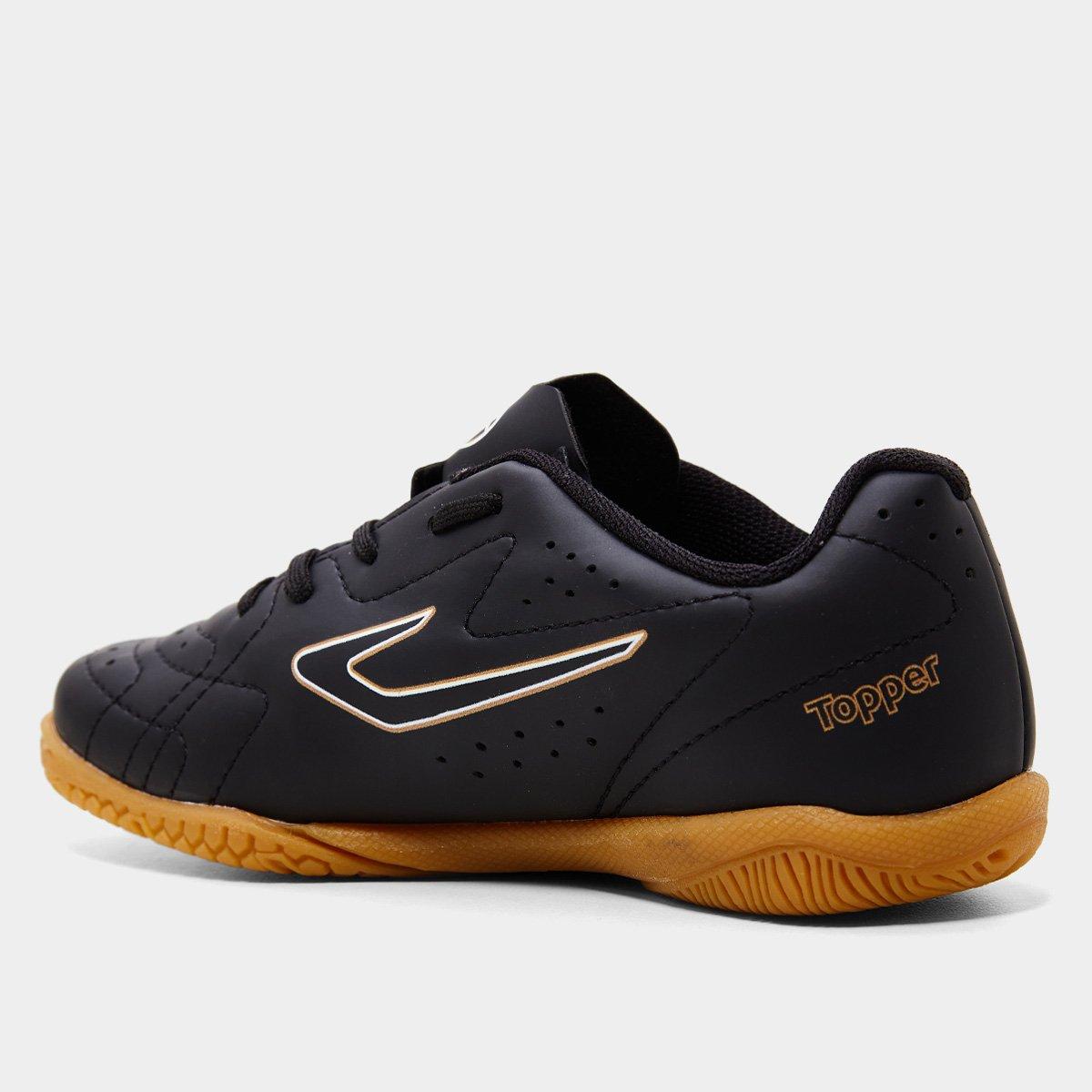 Chuteira Infantil Topper Boleiro VI Futsal - 3
