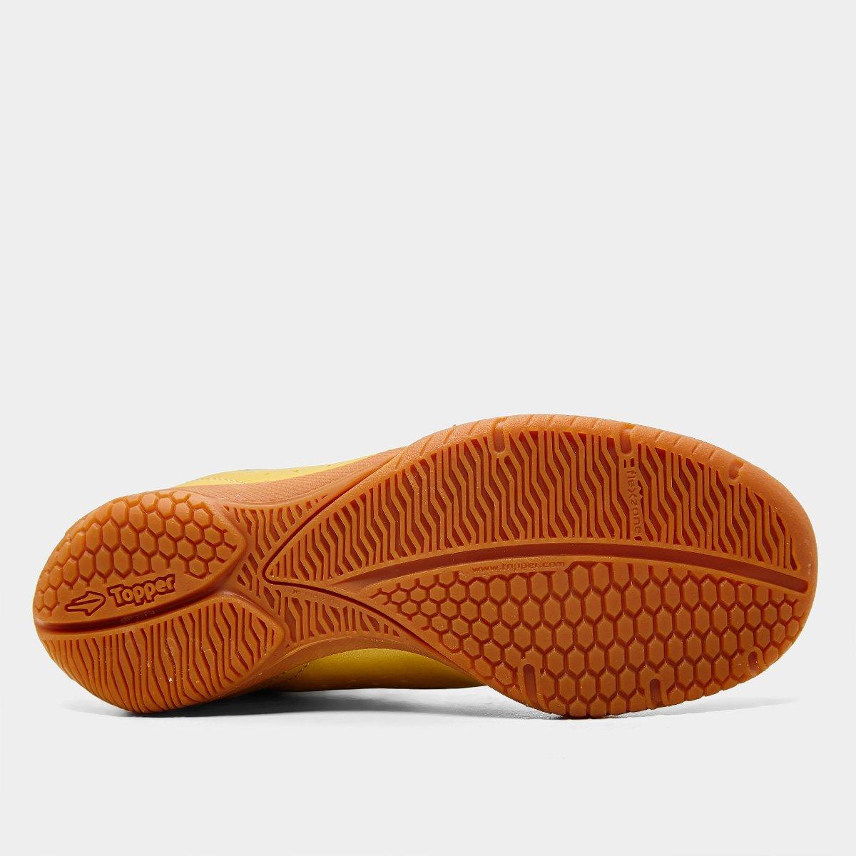 Chuteira Infantil Topper Boleiro VI Futsal - 5