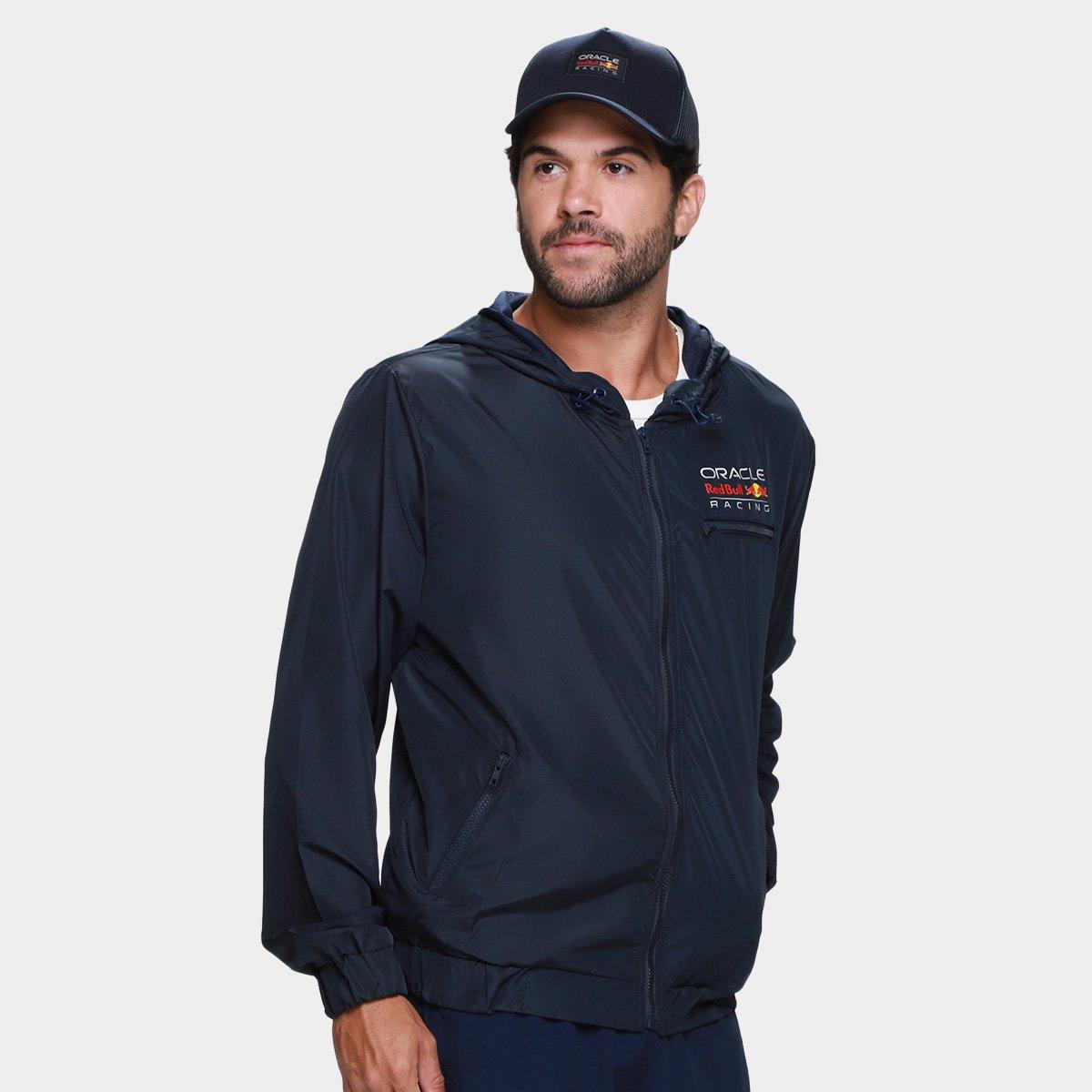 Jaquetas Red Bull Corta Vento Racing - 1