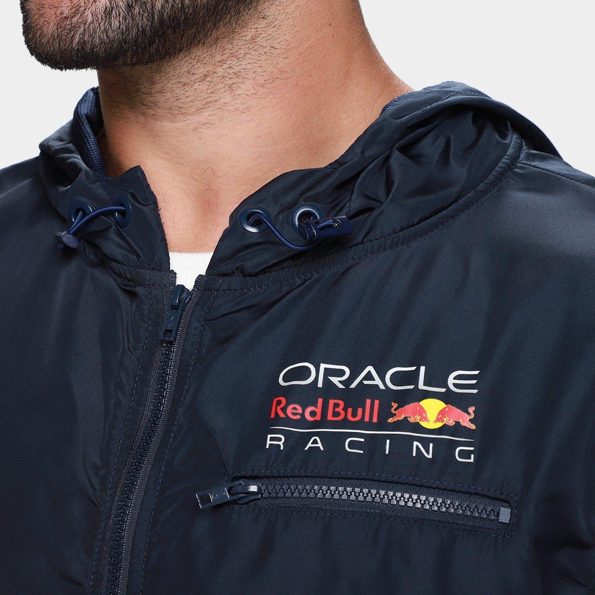 Jaquetas Red Bull Corta Vento Racing - 5