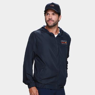 Jaquetas Red Bull Corta Vento Racing