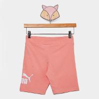 Short Legging Infantil Puma No. 1 Menina - 2