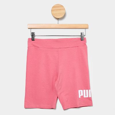 Short Legging Infantil Puma No. 1 Menina