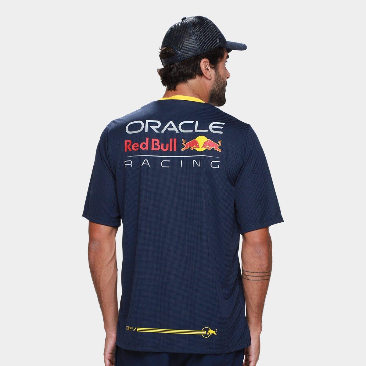 Camiseta Red Bull Baseball Jersey - 3
