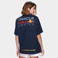 Camiseta Red Bull Baseball Jersey