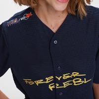Camiseta Red Bull Baseball Jersey - 6