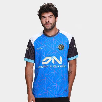 Camiseta Onbongo Casual Masculina