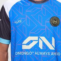 Camiseta Onbongo Casual Masculina - 3