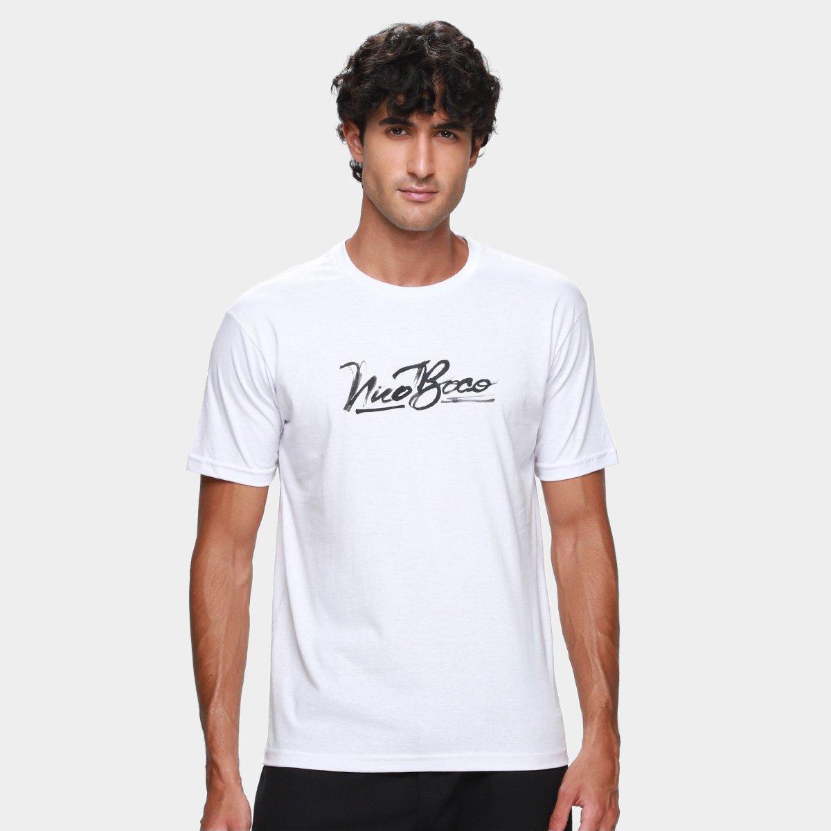 Camiseta Nicoboco Zanzibar Masculina - 1