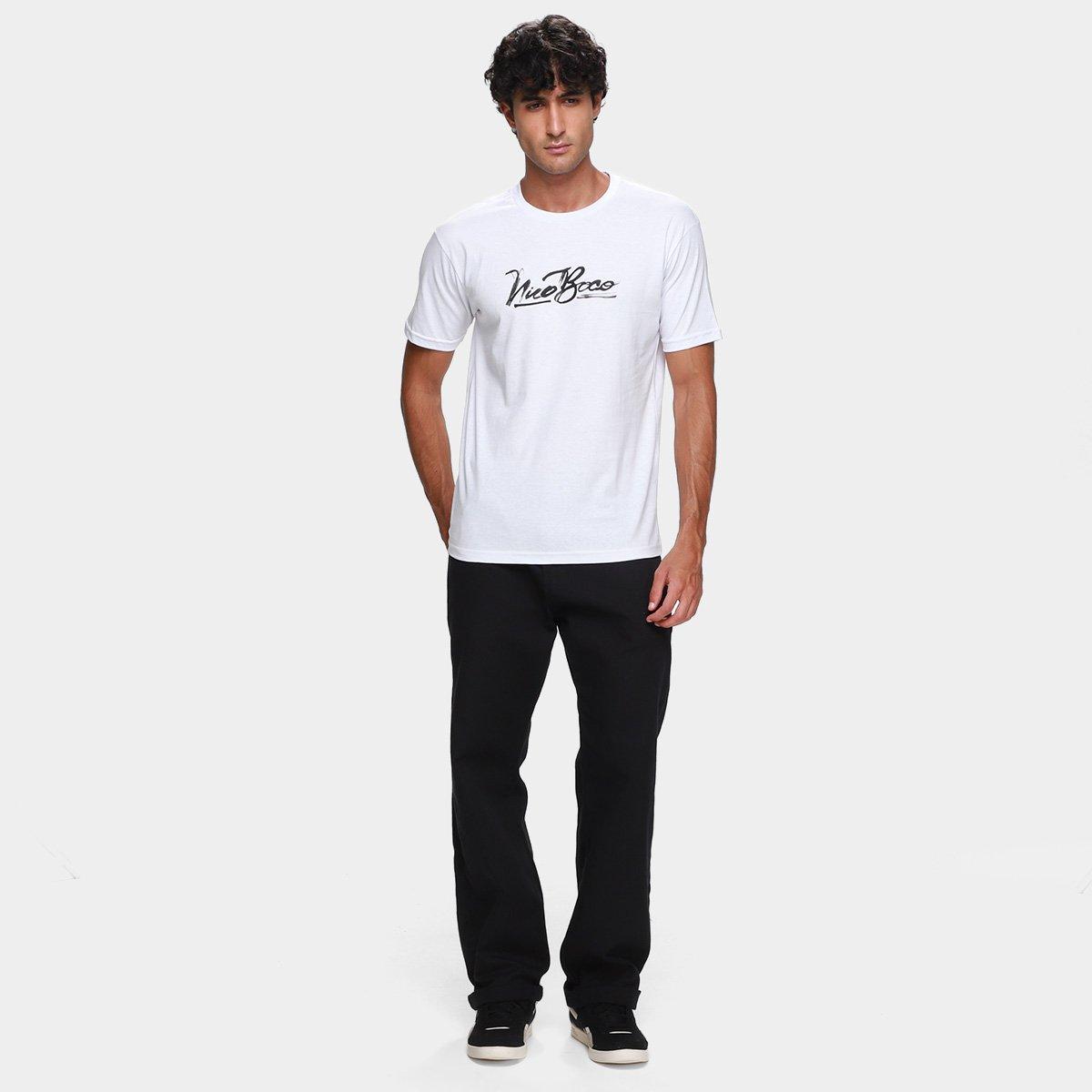 Camiseta Nicoboco Zanzibar Masculina - 4