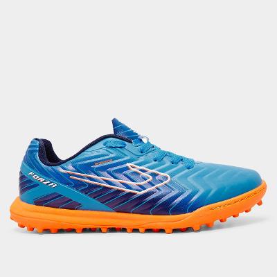 Chuteira Society Topper Forza IV Masculina