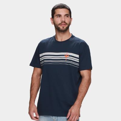 Camiseta Osklen Vintage Surfing Masculina