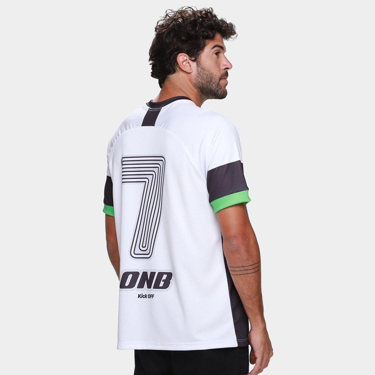 Camiseta Onbongo Casual Masculina - 2