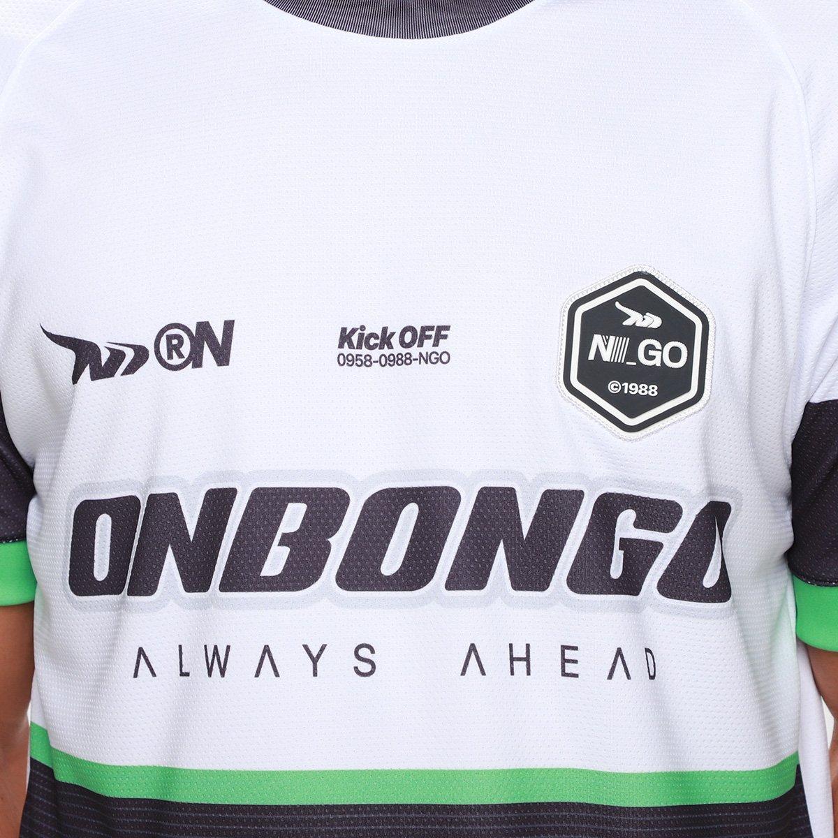 Camiseta Onbongo Casual Masculina - 3