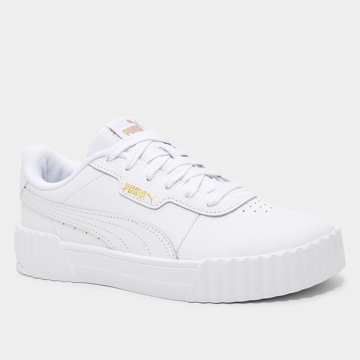 Tênis Infantil Puma Carina 3.0 Menina - 2