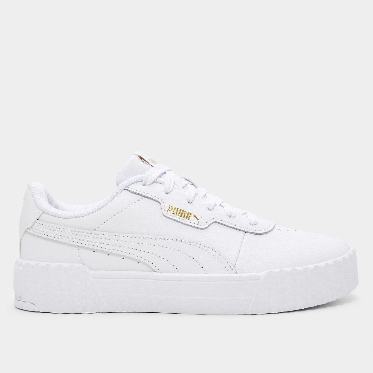 Tênis Infantil Puma Carina 3.0 Menina - 1