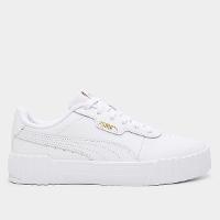 Tênis Infantil Puma Carina 3.0 Menina - 1