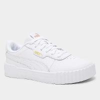 Tênis Infantil Puma Carina 3.0 Menina - 2