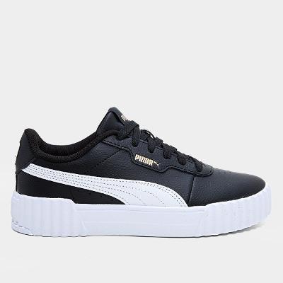 Tênis Infantil Puma Carina 3.0 Menina