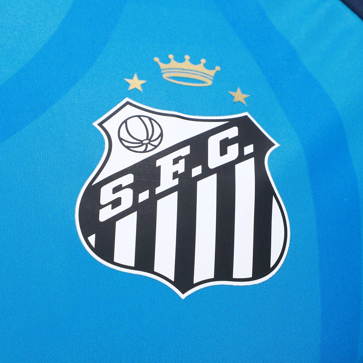 Camisa Santos Selica Masculina - 3