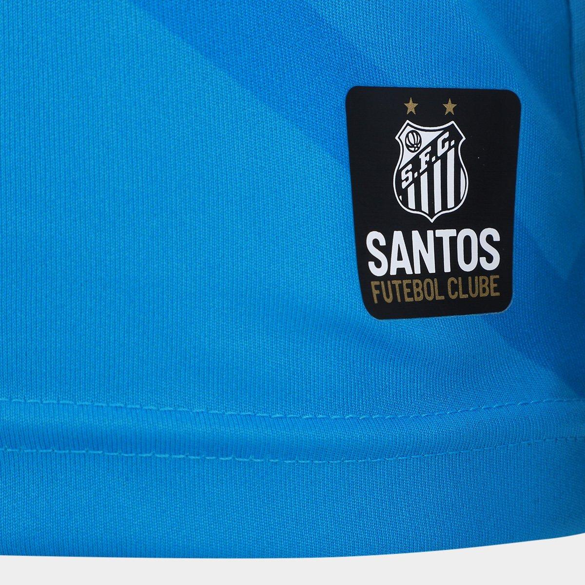 Camisa Santos Selica Masculina - 5