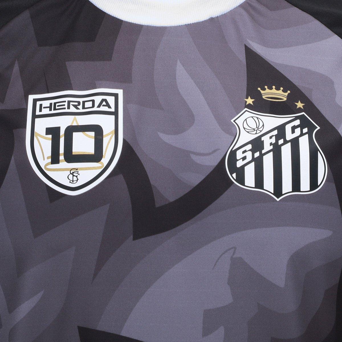 Camisa Santos Selica Masculina - 3