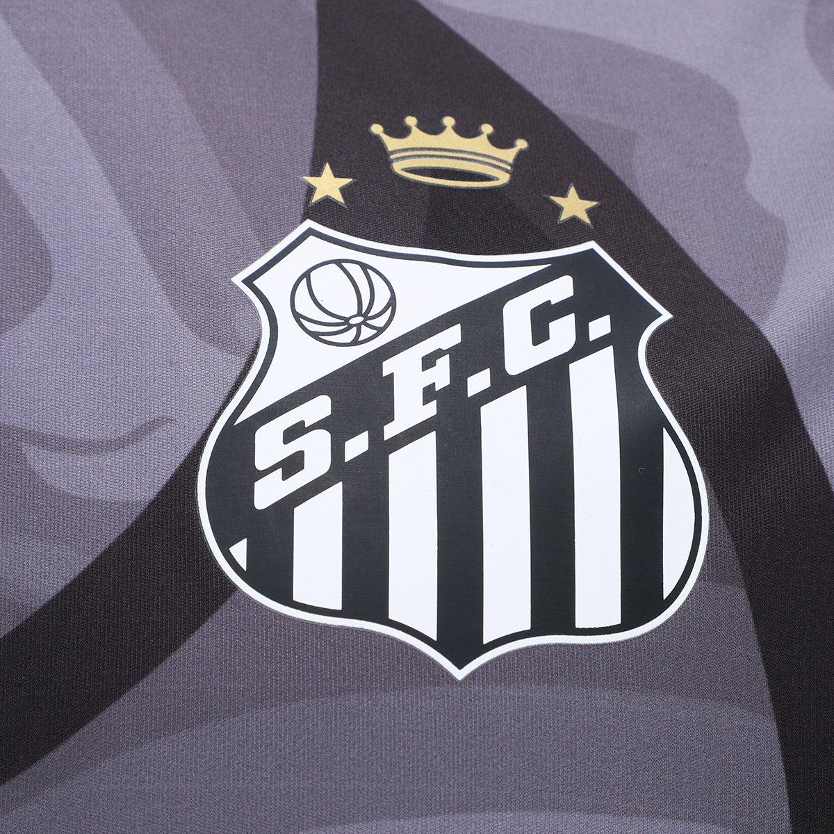 Camisa Santos Selica Masculina - 4