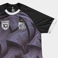 Camisa Santos Selica Masculina - 7