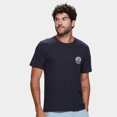 Camiseta Onbongo Casual Masculina